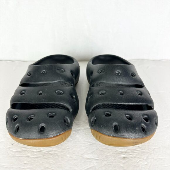 Keen Yogui Clog Slide Men\'s 8 Women\'s 10 Black Outdoor Lightweight main image 4
